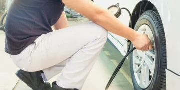 presiunea ideala in cauciucuri